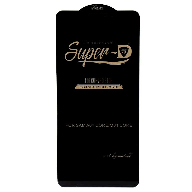 گلس SUPER D سامسونگ A01 Core