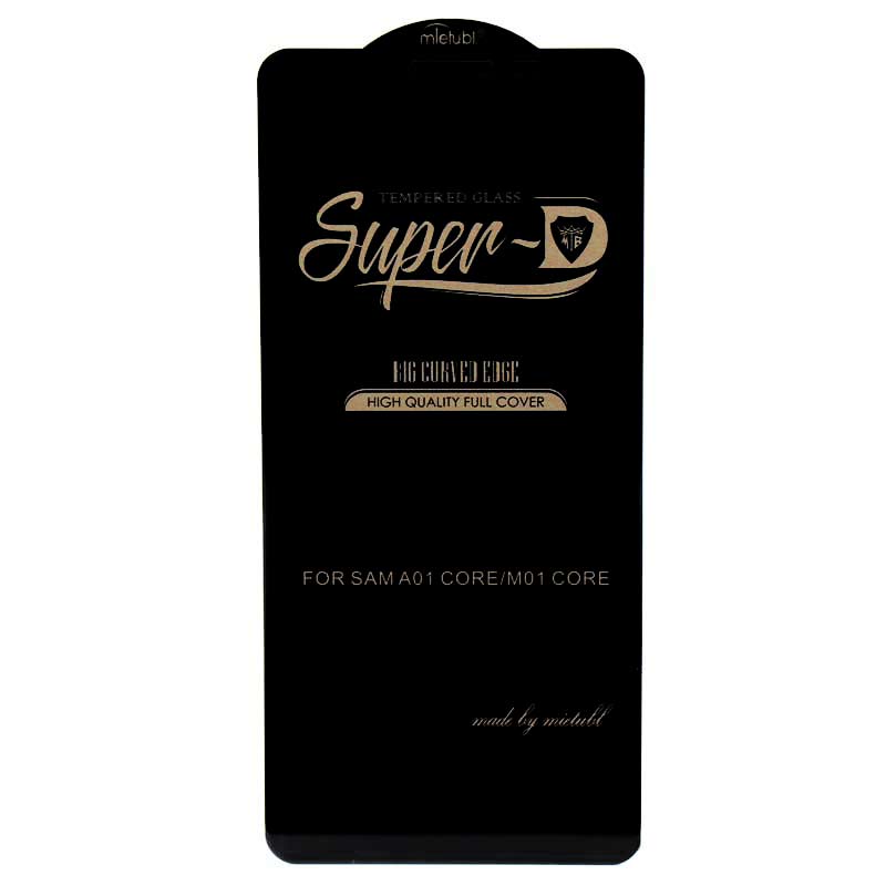 گلس SUPER D سامسونگ A01 Core