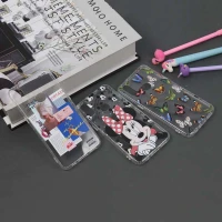 قاب ژله ای سامسونگ Galaxy A10s طرح دار فانتزی