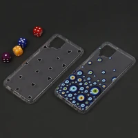 قاب ژله ای سامسونگ Galaxy A12 طرح دار فانتزی