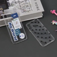 قاب ژله ای سامسونگ Galaxy A20s طرح دار فانتزی