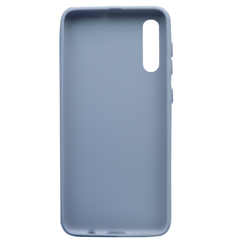 قاب طرح سیلیکونی محافظ لنزدار Samsung A30s / A50s