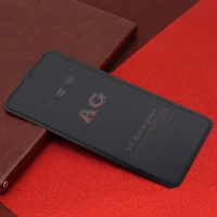 گلس تمام صفحه مات Samsung A31