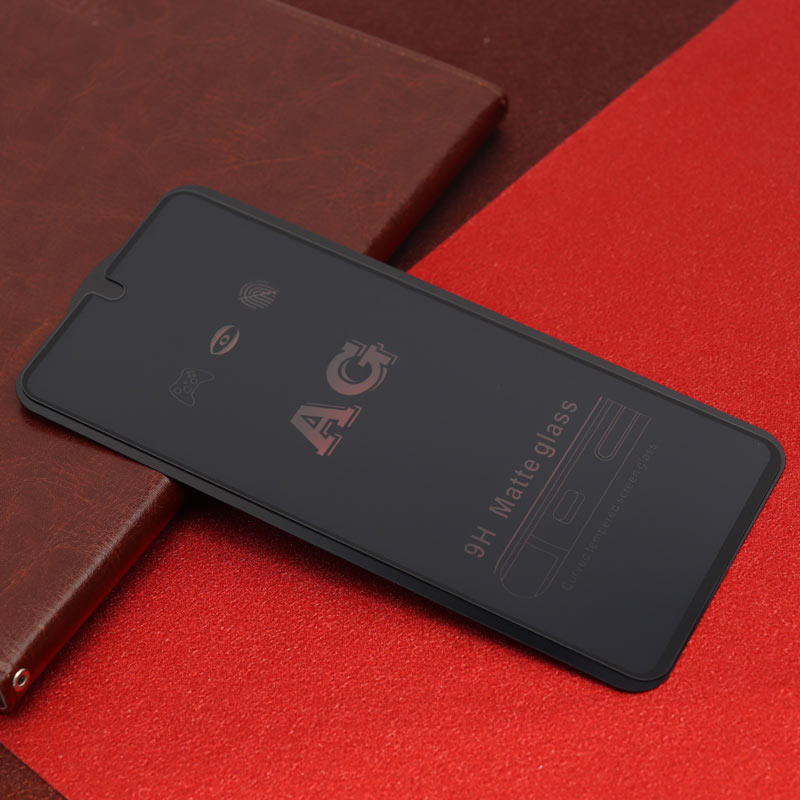 گلس تمام صفحه مات Samsung A31