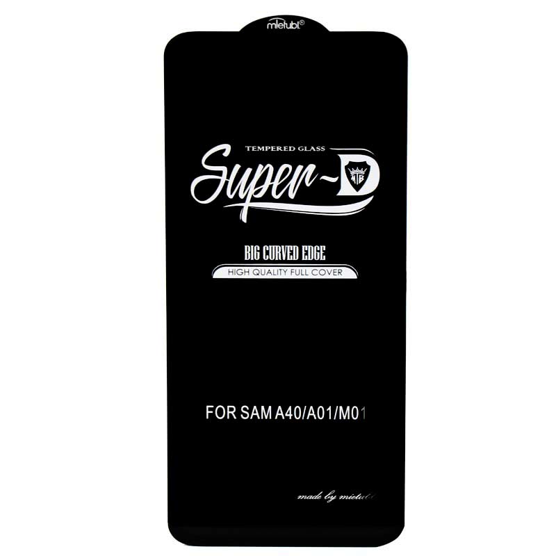 گلس SUPER D سامسونگ A40