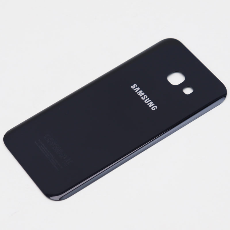 درب پشت گوشی Samsung A5 2017 مشکی