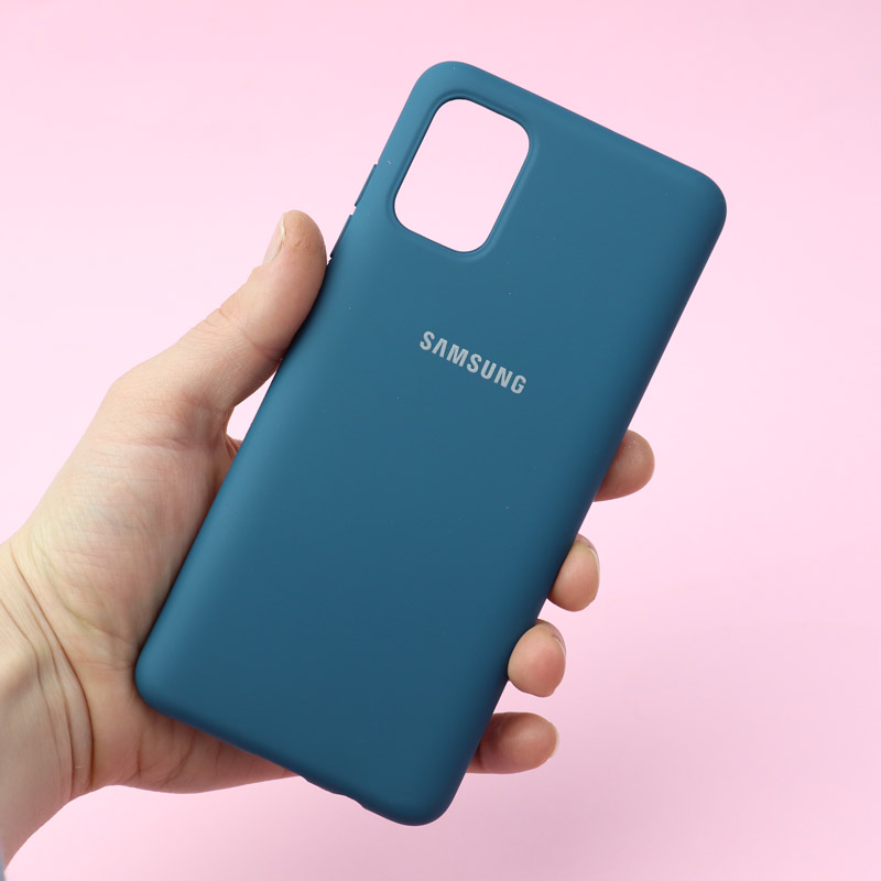 قاب سیلیکونی Samsung A51