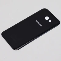 درب پشت گوشی Samsung A7 2017 مشکی