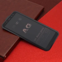 گلس تمام صفحه مات Samsung A8 2018