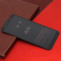 گلس تمام صفحه مات Samsung A8 Plus