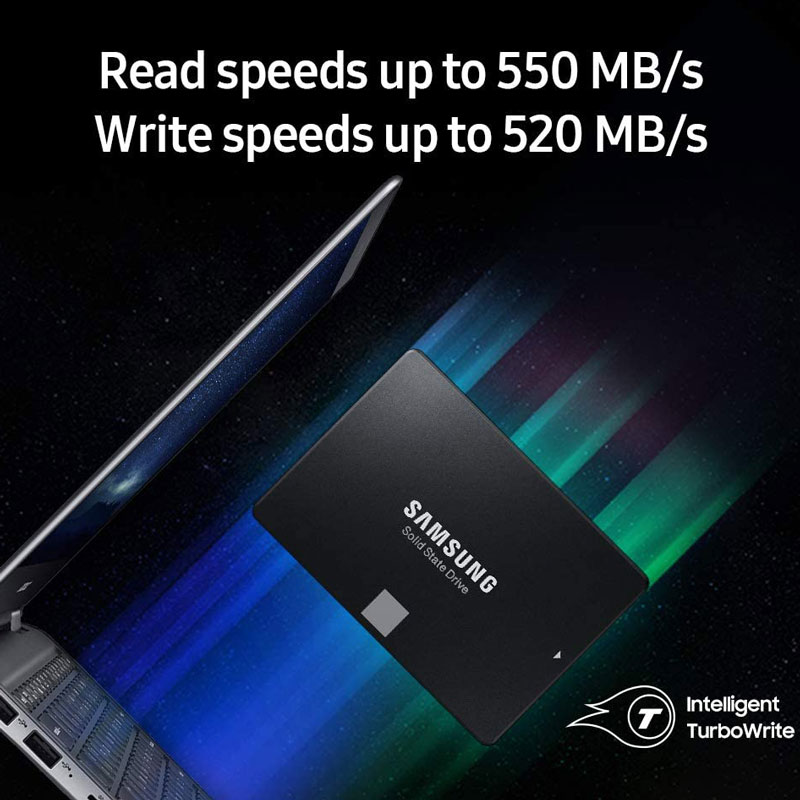 حافظه SSD سامسونگ Samsung 860 Evo 4TB