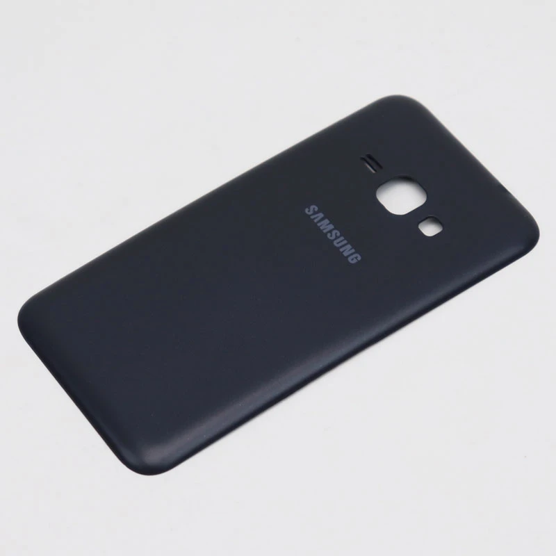 درب پشت گوشی Samsung J1 2016 مشکی