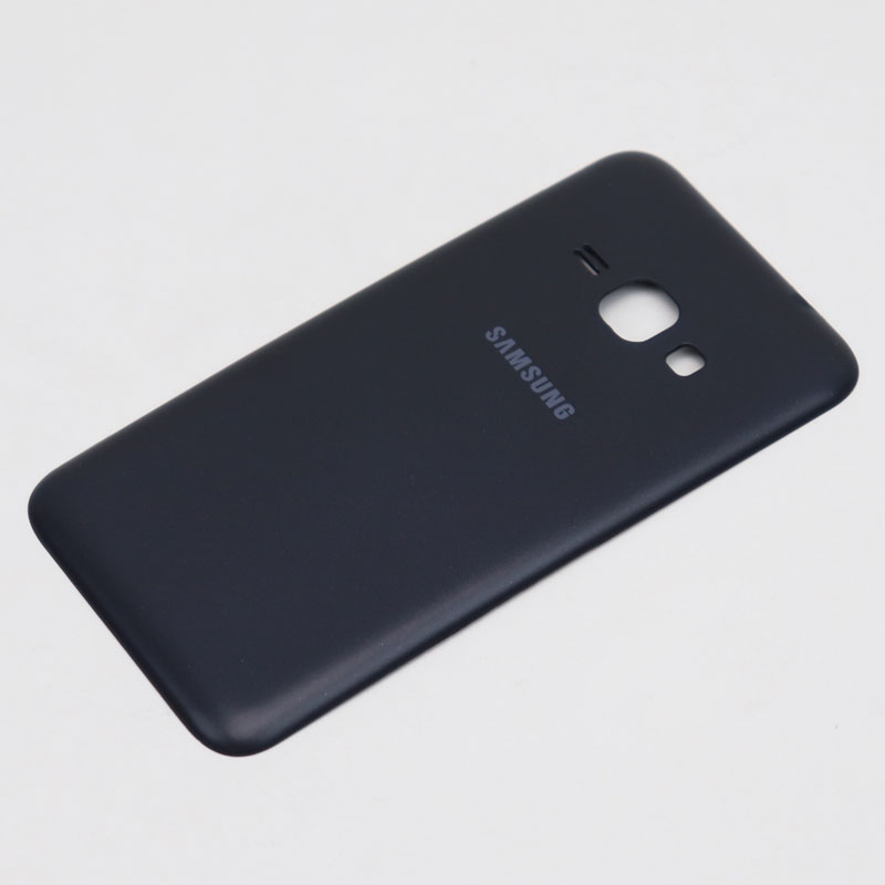 درب پشت گوشی Samsung J1 2016 مشکی