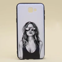 قاب فانتزی برجسته کد48 سامسونگ J5 prime سری E