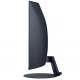 مانیتور سامسونگ خمیده LC24T550 سایز 24 اینچ