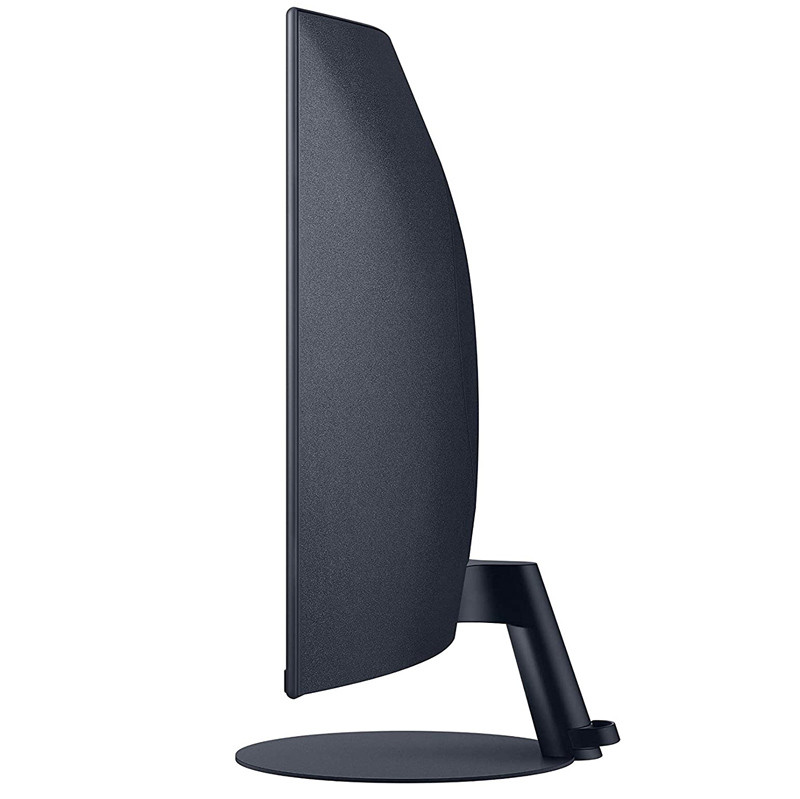 مانیتور سامسونگ خمیده LC24T550 سایز 24 اینچ