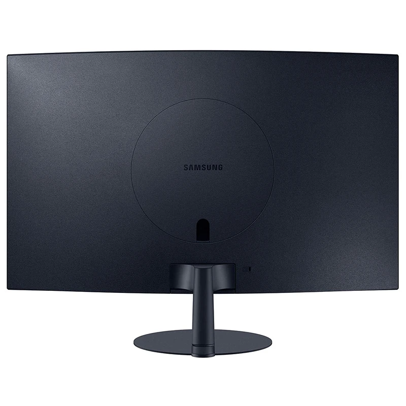 مانیتور سامسونگ خمیده LC24T550 سایز 24 اینچ