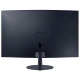 مانیتور سامسونگ خمیده LC24T550 سایز 24 اینچ