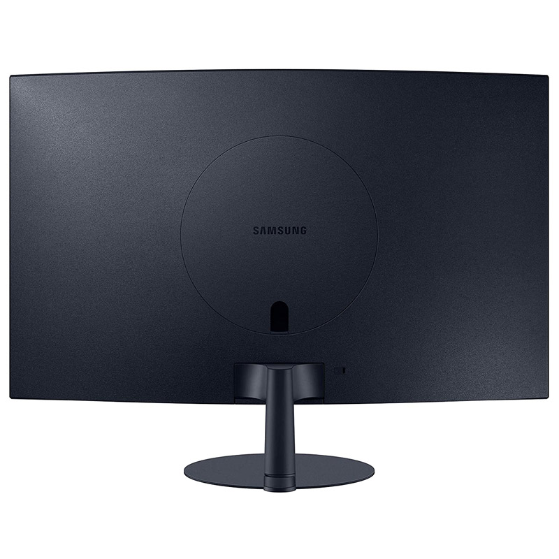 مانیتور سامسونگ خمیده LC24T550 سایز 24 اینچ