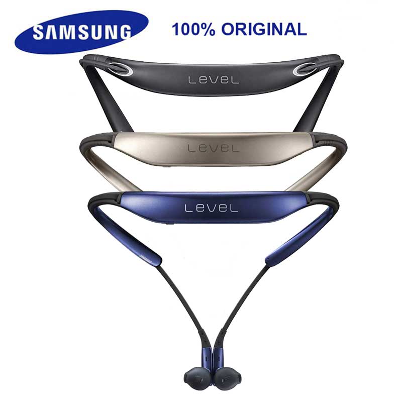 هندزفری بلوتوث دورگردنی اورجینال Samsung Level U
