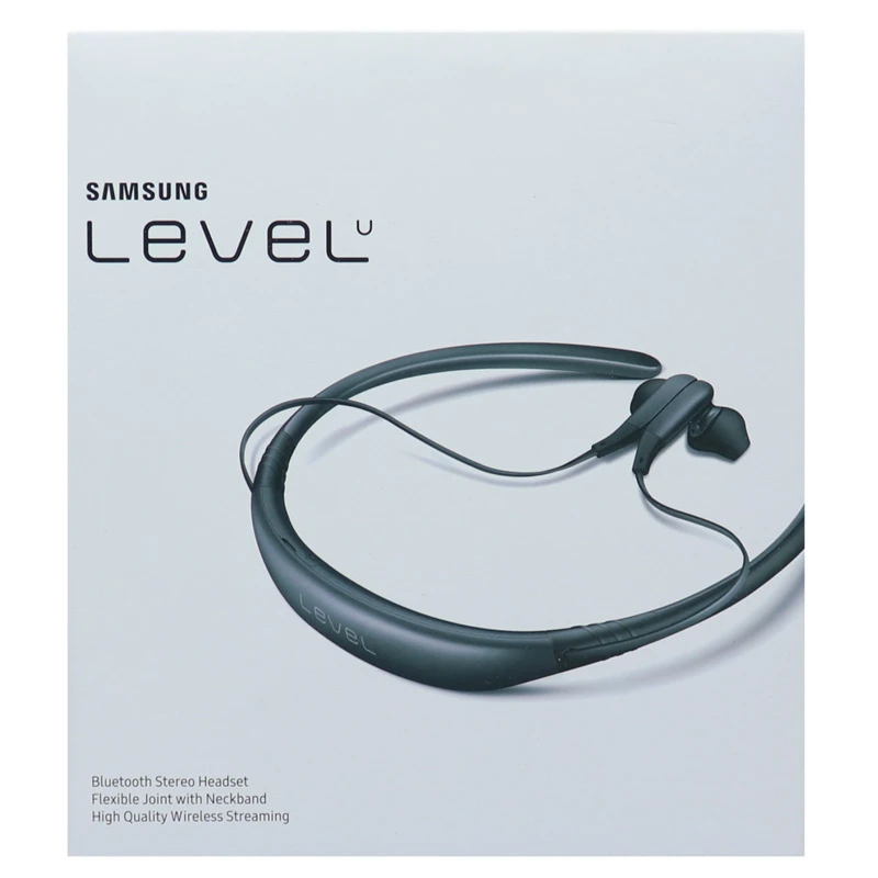 هندزفری بلوتوث دورگردنی اورجینال Samsung Level U