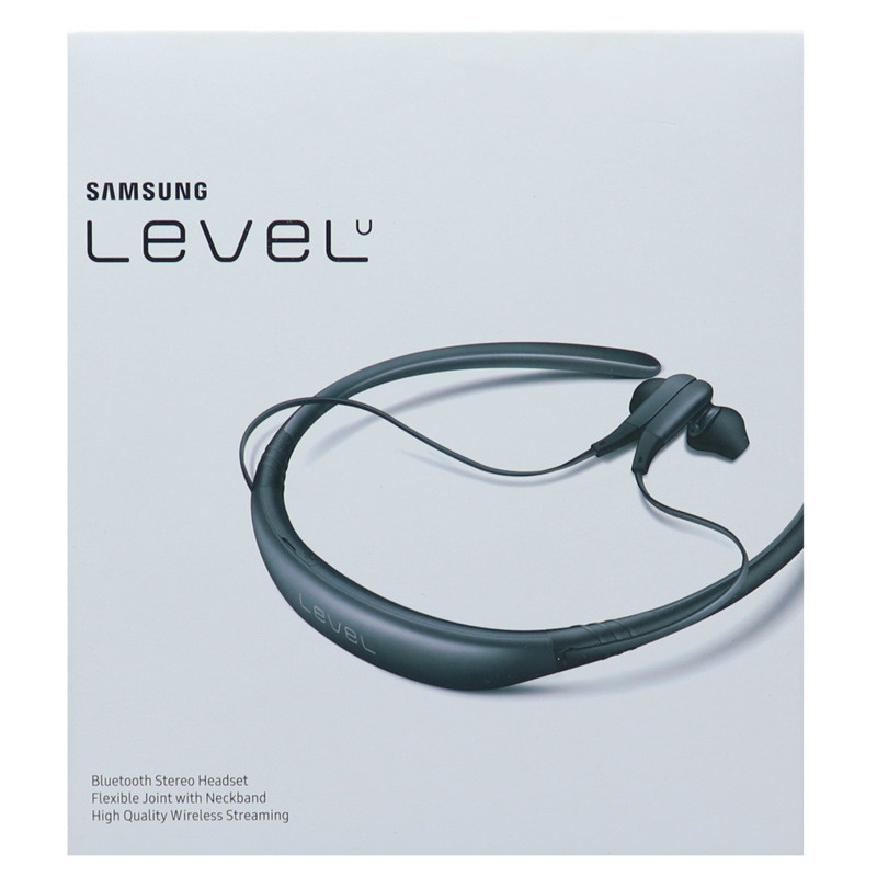 هندزفری بلوتوث دورگردنی اورجینال Samsung Level U