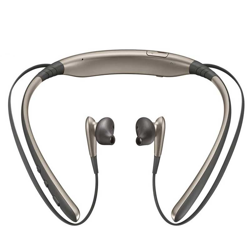 هندزفری بلوتوث دورگردنی اورجینال Samsung Level U