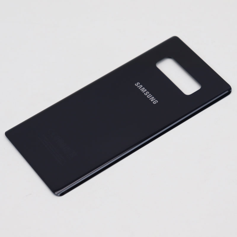 درب پشت گوشی Samsung Note 8 مشکی