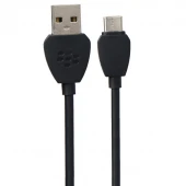 کابل سرجعبه تایپ سی BlackBerry 2.1A 1m