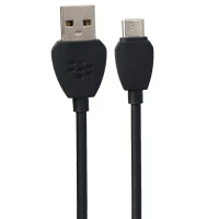 کابل سرجعبه تایپ سی BlackBerry 2.1A 1m