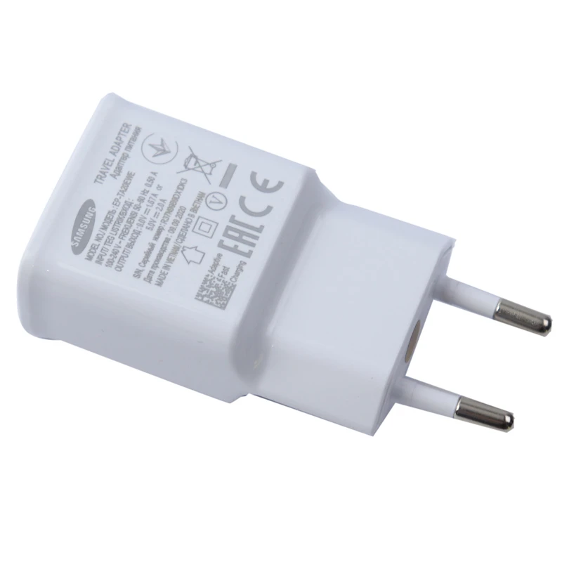شارژر دیواری اورجینال سامسونگ S6 PD 2A