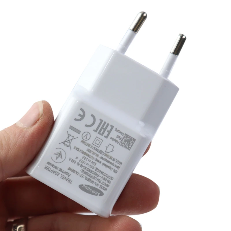شارژر دیواری اورجینال سامسونگ S6 PD 2A