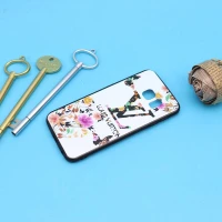 قاب فانتزی برجسته کد20 سامسونگ S6 Edge سری F