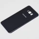 درب پشت گوشی اورجینال Samsung S8 Plus مشکی