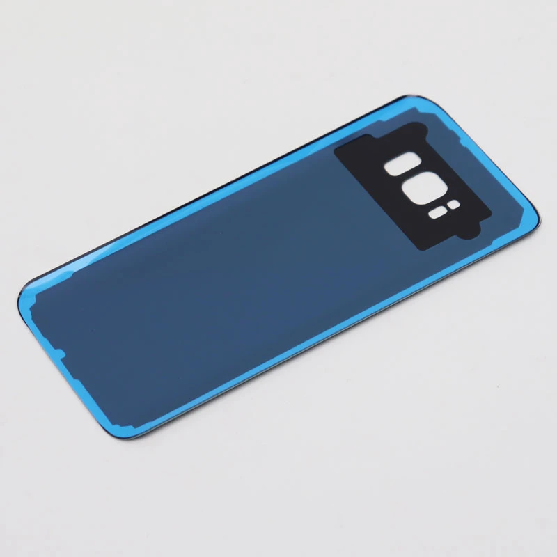درب پشت گوشی اورجینال Samsung S8 Plus مشکی