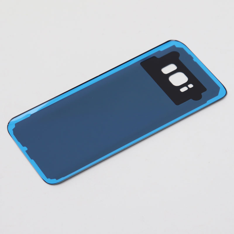 درب پشت گوشی اورجینال Samsung S8 Plus مشکی