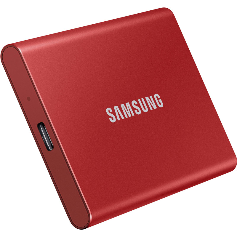 حافظه اکسترنال SSD سامسونگ Samsung T7 1TB