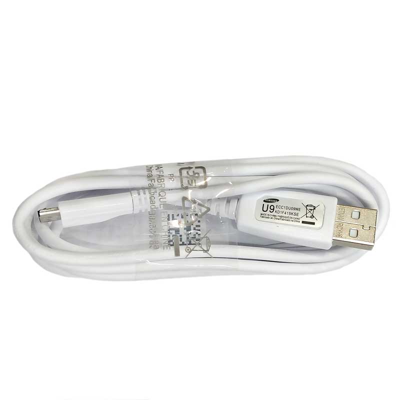 کابل میکرو یو اس بی Samsung U09WE 2A 1.5m