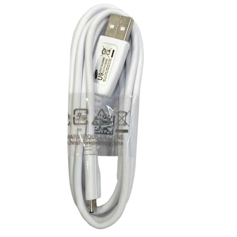 کابل میکرو یو اس بی Samsung U09WE 2A 1.5m