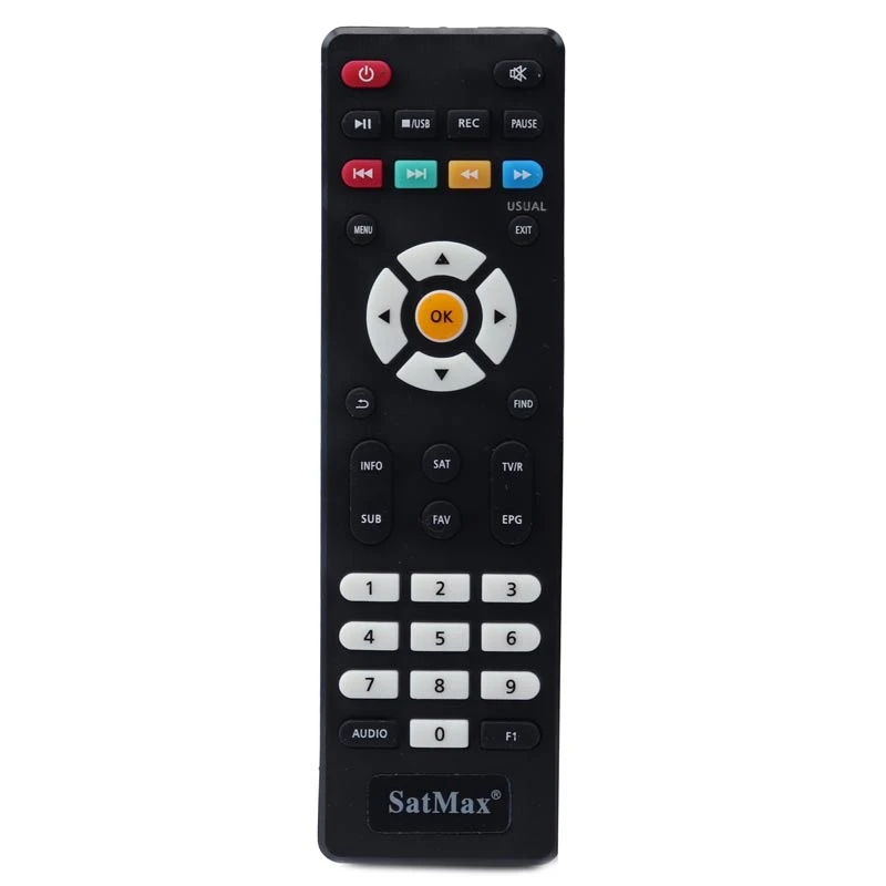 کنترل گیرنده Sat Max کوچک
