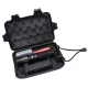 چراغ قوه پلیسی شارژی 2 حالته Shadowhawk X900 CCP-103-T6 جعبه دار