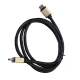 کابل HDMI شارک Shark سرفلزی طول 1.5 متر