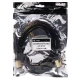 کابل HDMI شارک Shark سرفلزی طول 1.5 متر