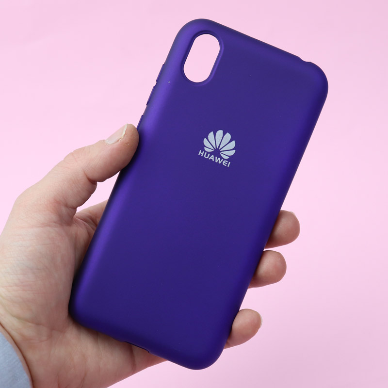 قاب سیلیکونی Huawei Y5 2019