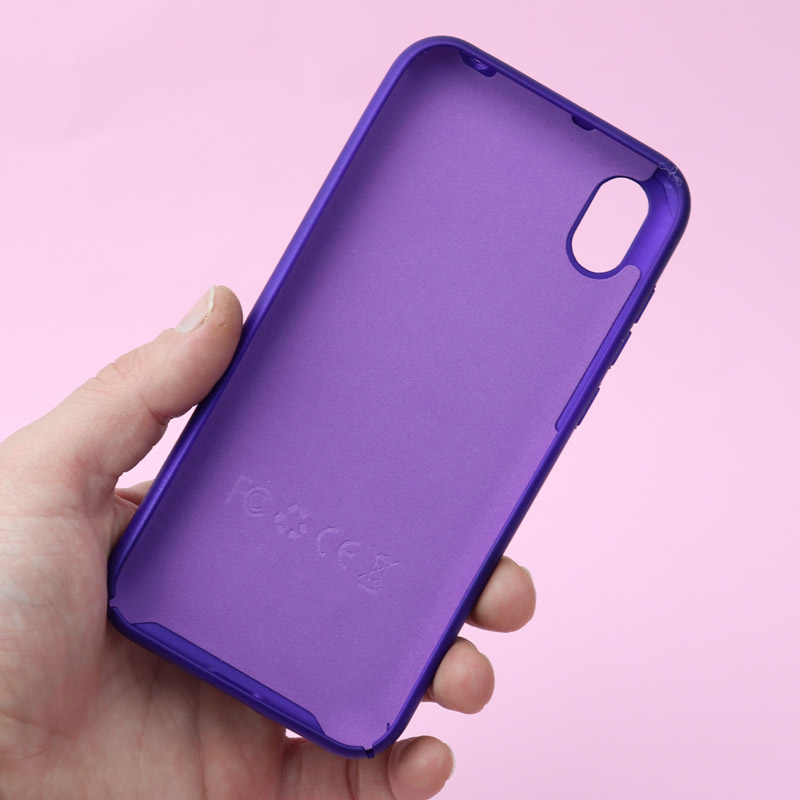 قاب سیلیکونی Huawei Y5 2019