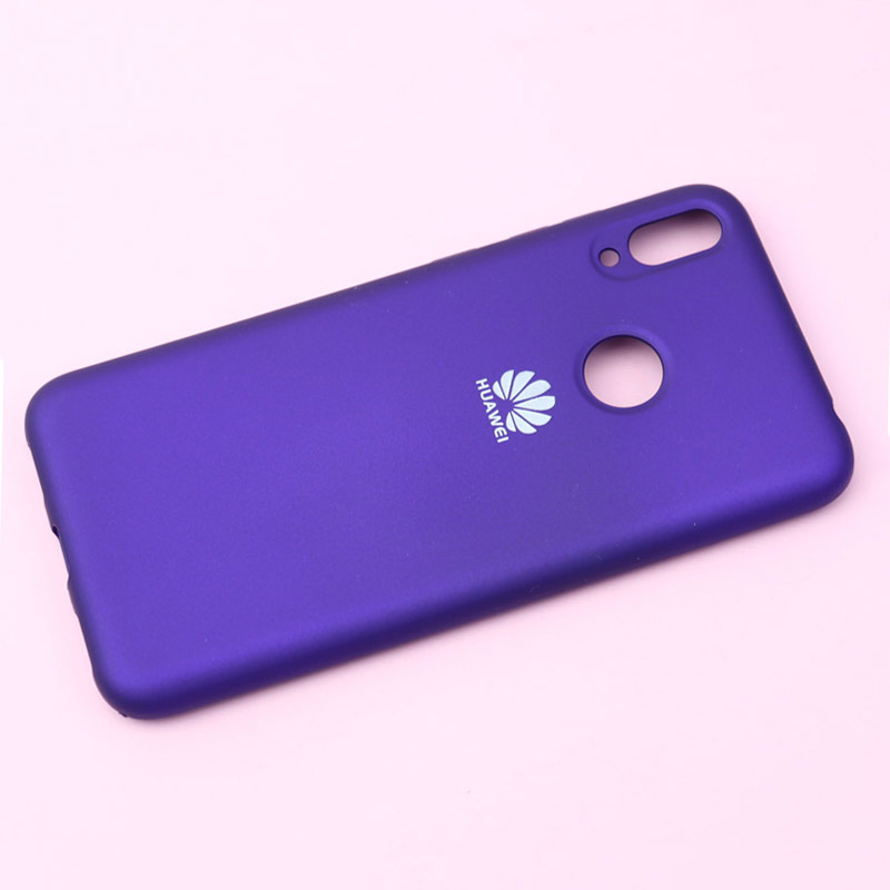 قاب سیلیکونی Huawei Y7 Prime 2019