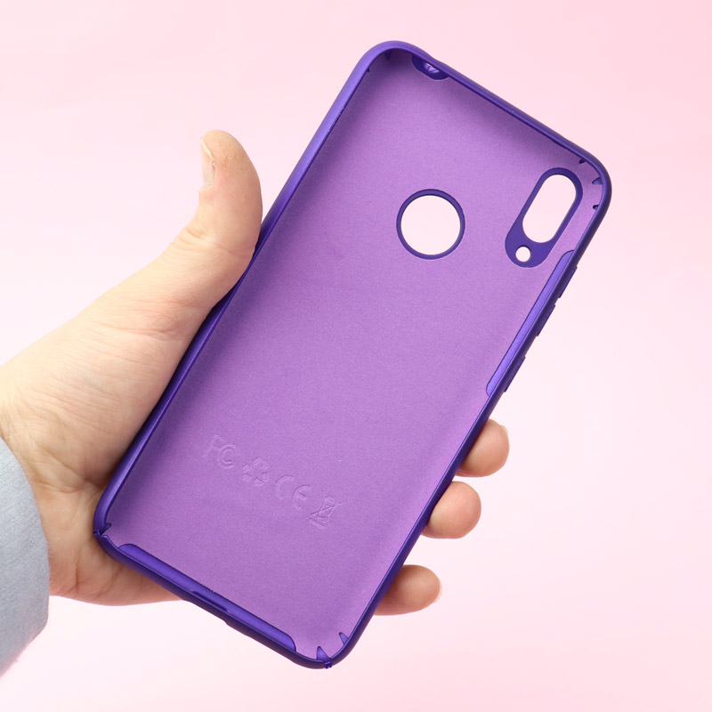 قاب سیلیکونی Huawei Y7 Prime 2019