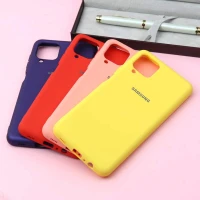 قاب سیلیکونی Samsung A12