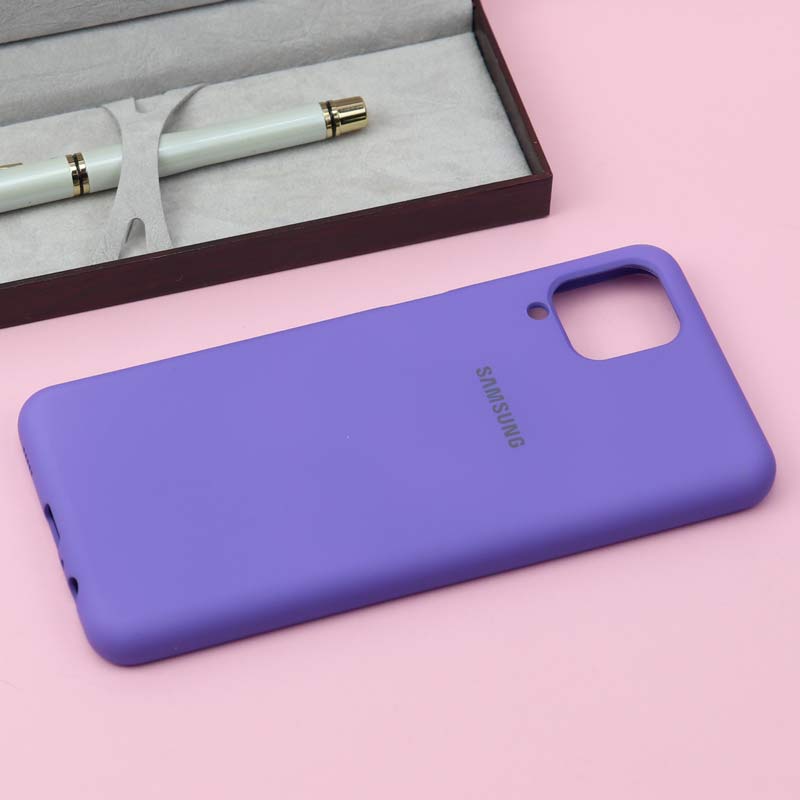 قاب سیلیکونی Samsung A12