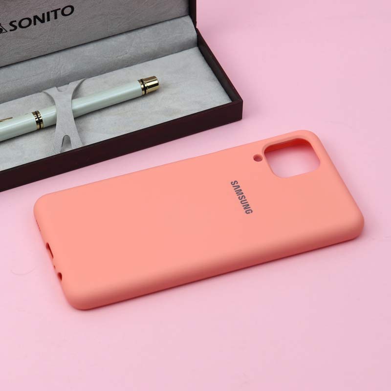 قاب سیلیکونی Samsung A12